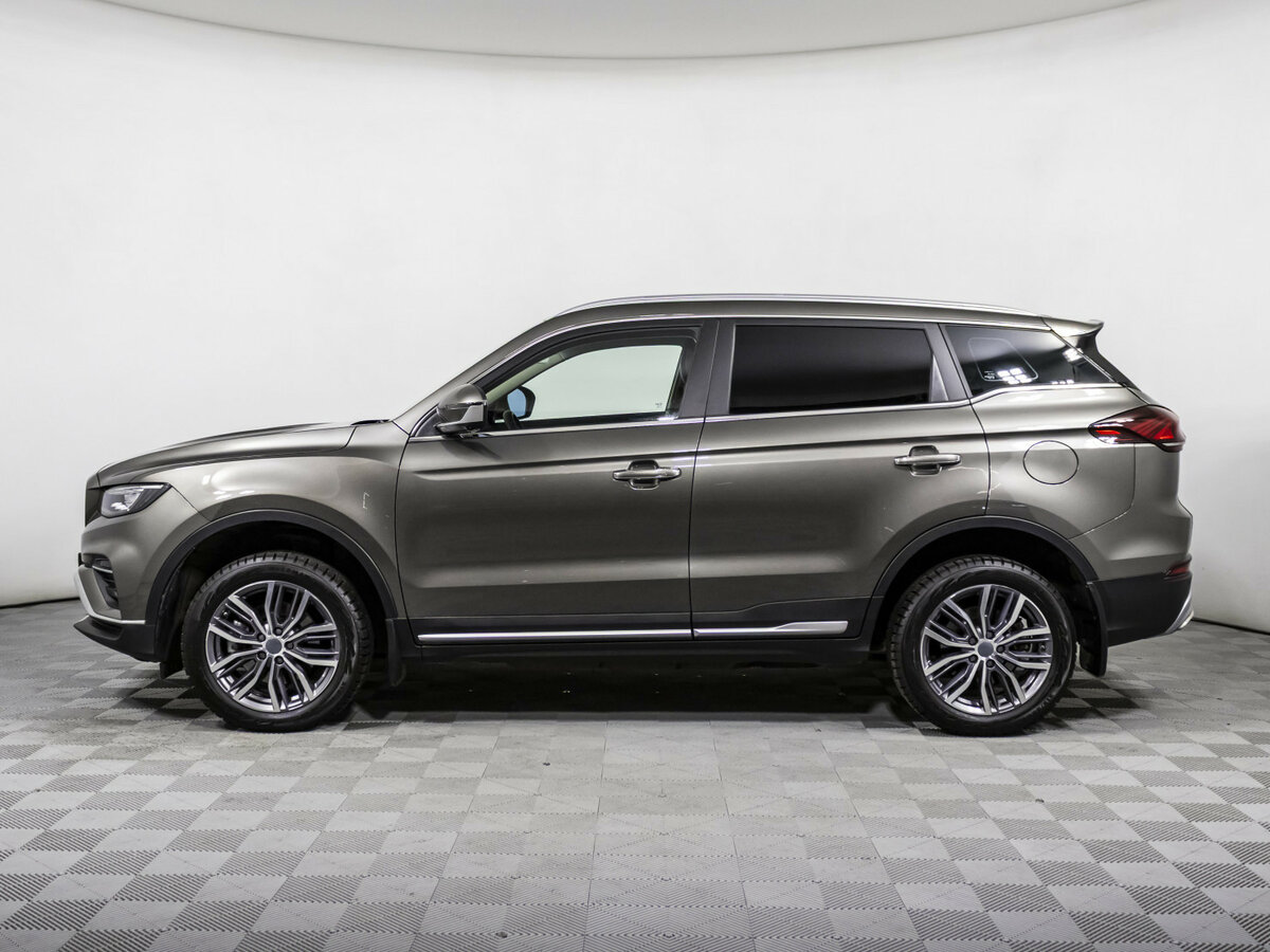 Belgee X70 I, 2024 - 16 903 км. | Фото №8