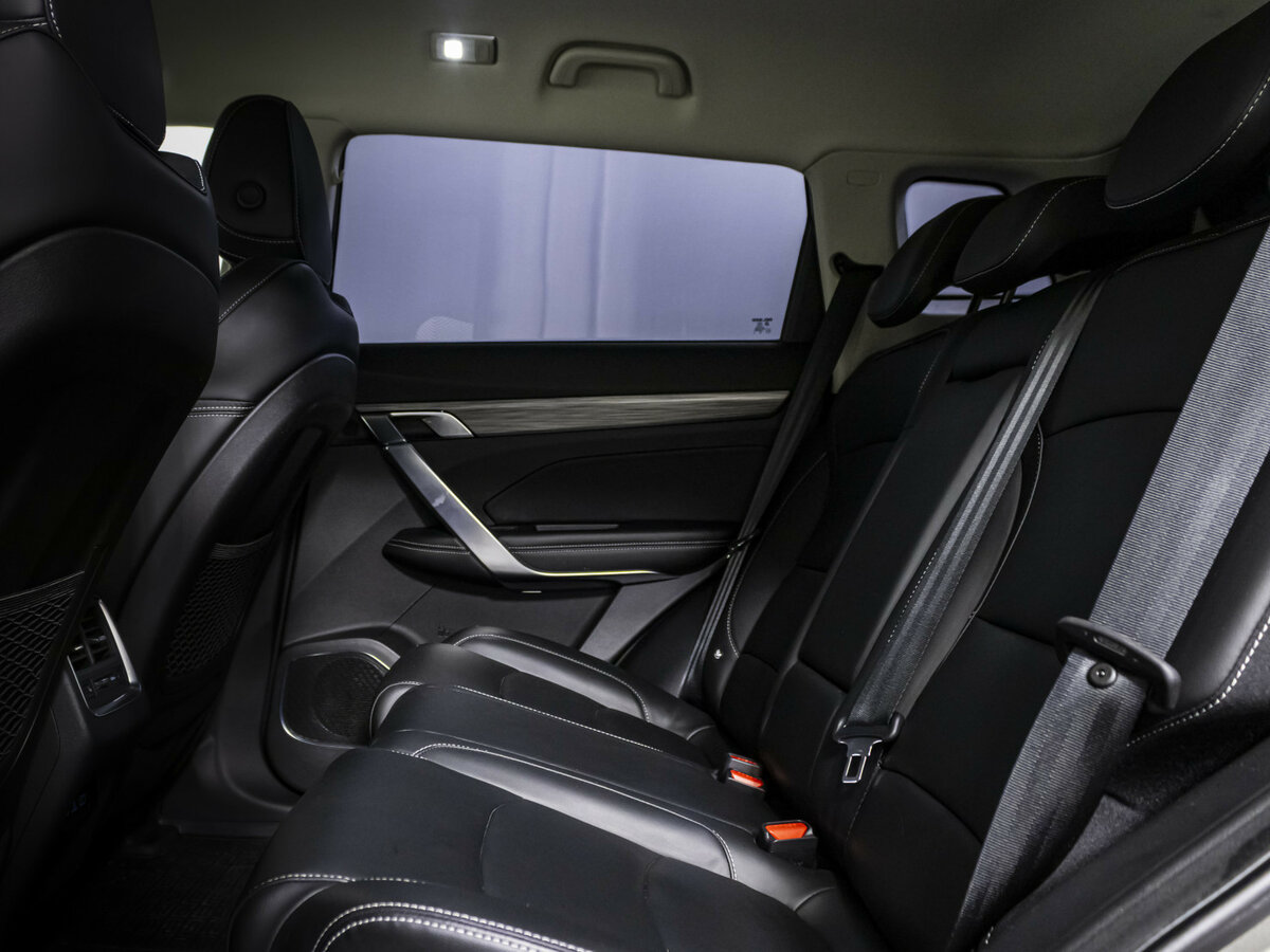 Belgee X70 I, 2024 Фото №14