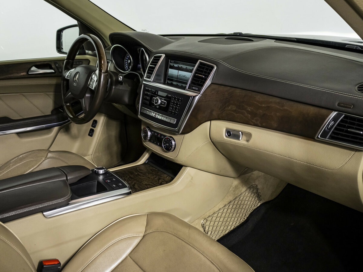 Mercedes-Benz GL-Класс 350 II (X166), 2013 - 192 350 км. | Фото №6
