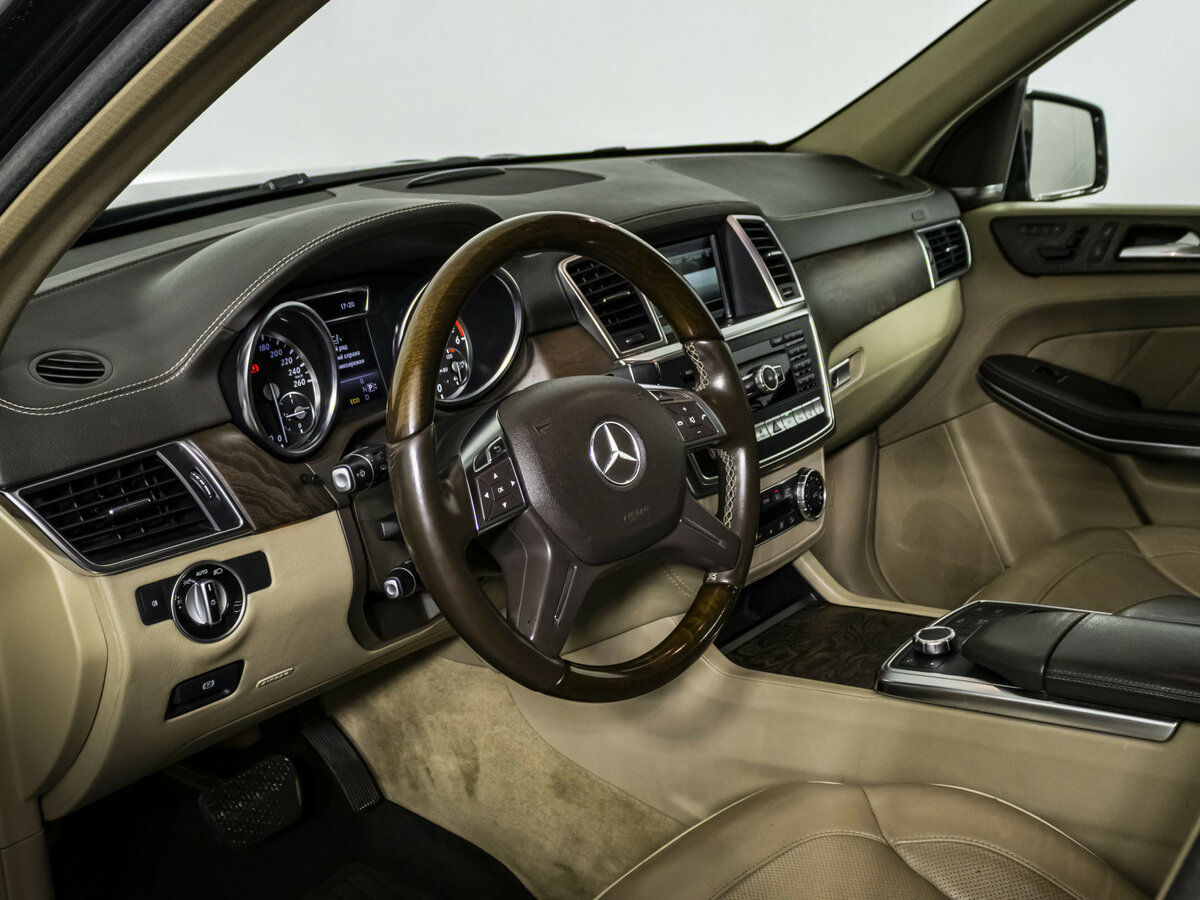 Mercedes-Benz GL-Класс 350 II (X166), 2013 - 192 350 км. | Фото №7