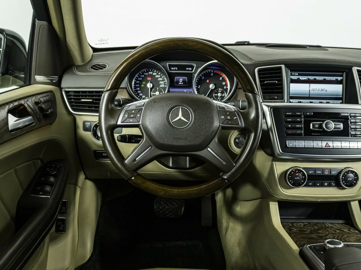 Mercedes-Benz GL-Класс 350 II (X166), 2013 - 192 350 км. | Фото №8