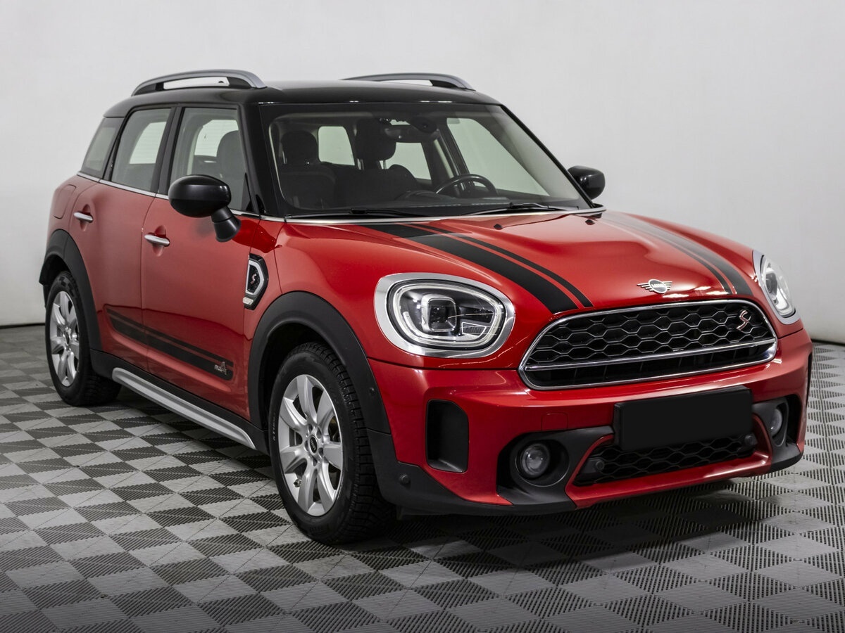 Mini Countryman Cooper S II Рестайлинг, 2022 - 126 417 км. | Фото №3