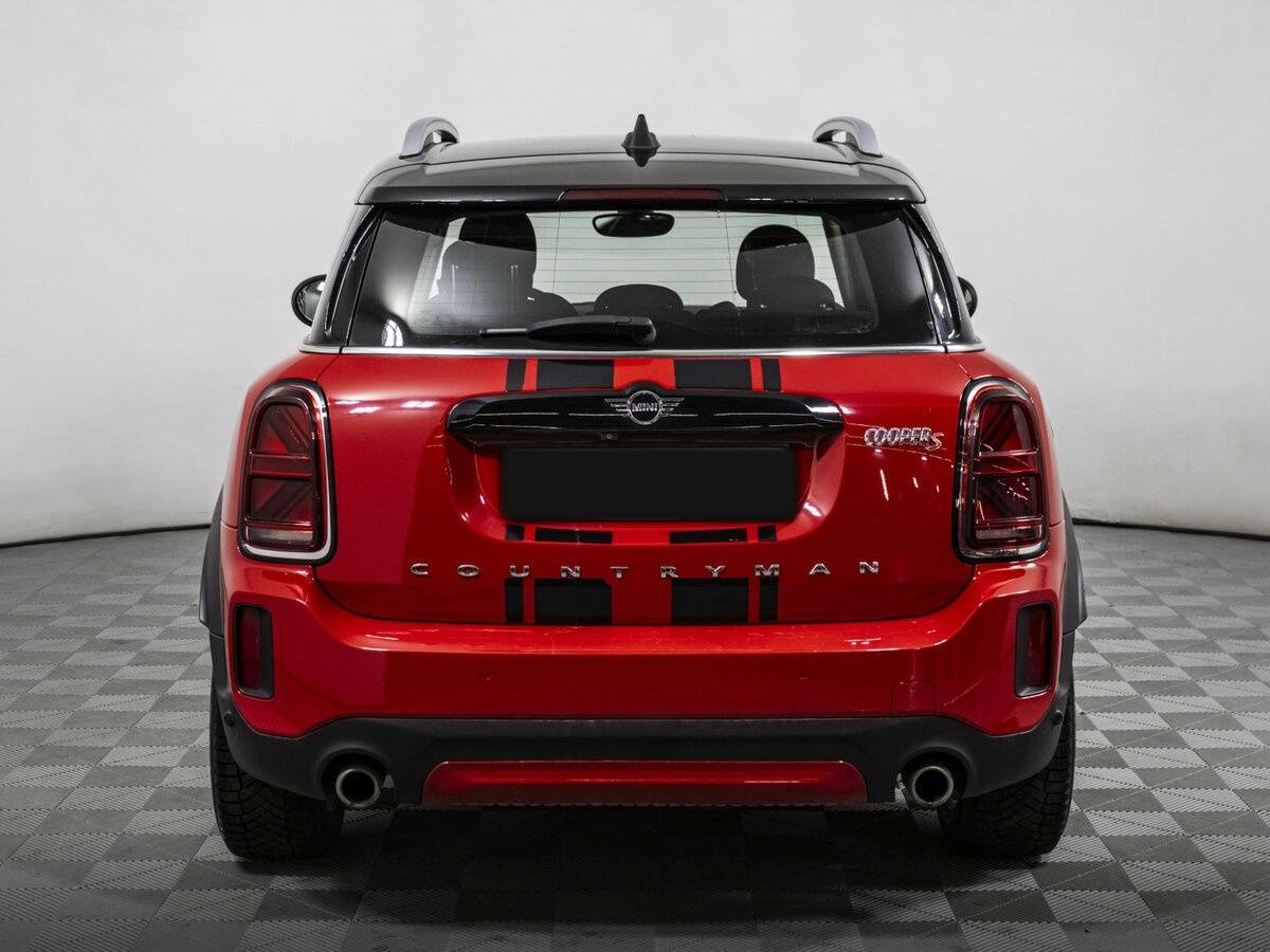 Mini Countryman Cooper S II Рестайлинг, 2022 - 126 417 км. | Фото №6