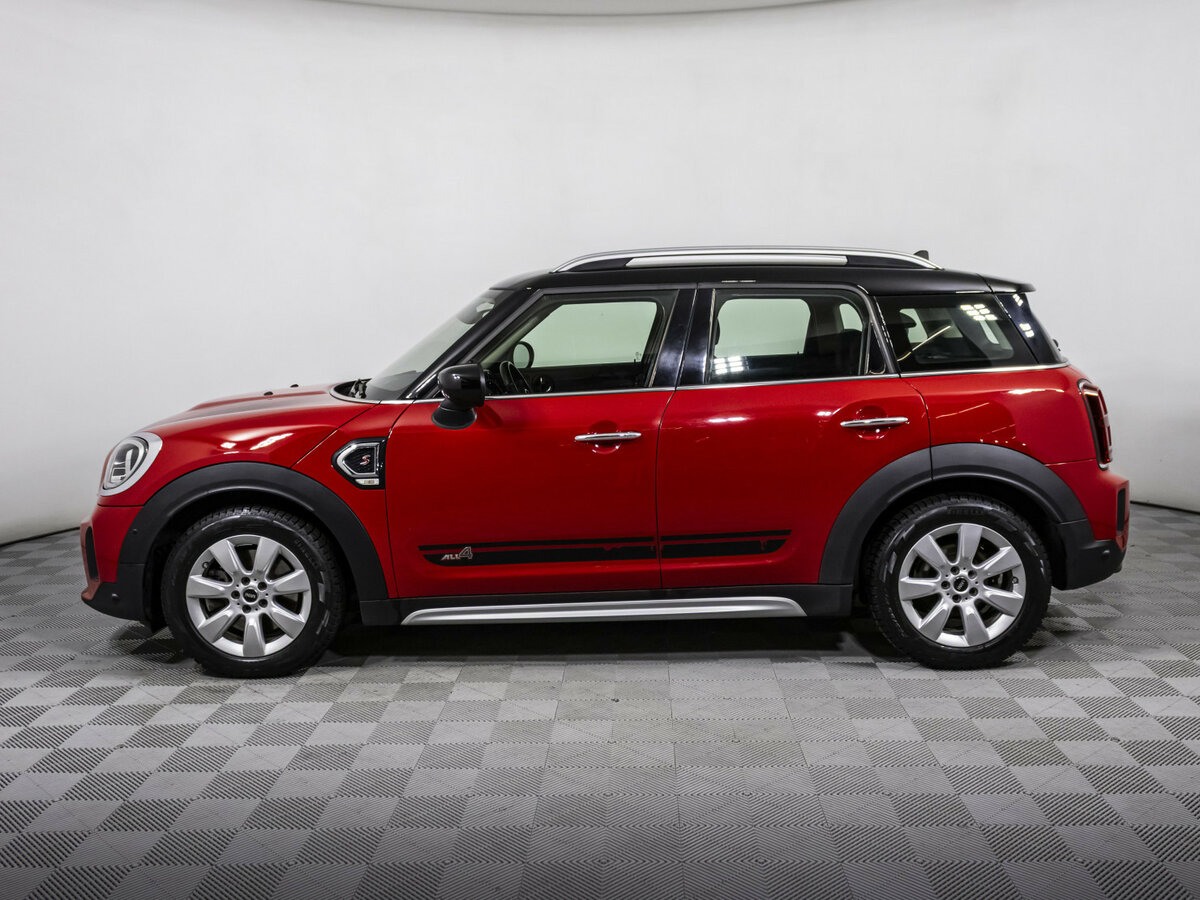 Mini Countryman Cooper S II Рестайлинг, 2022 - 126 417 км. | Фото №8