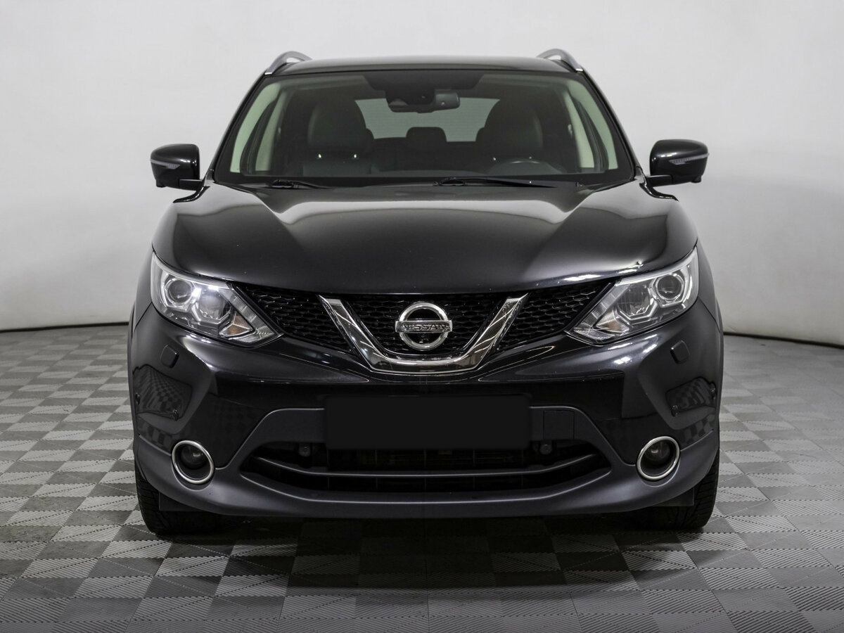 Nissan Qashqai II, 2018 - 102 539 км. | Фото №2