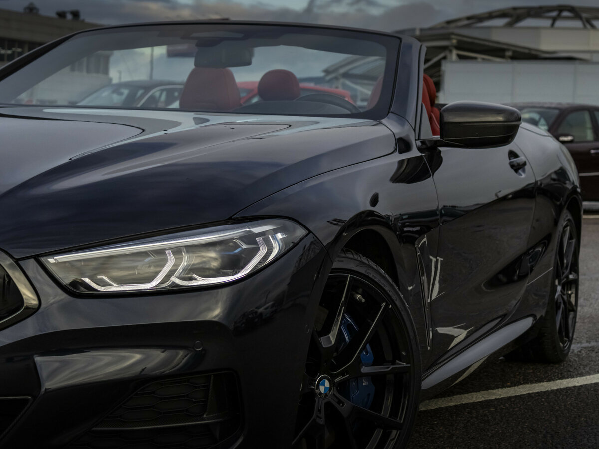 BMW 8 серии 840d xDrive II (G14/G15/G16), 2019 - 65 948 км. | Фото №3