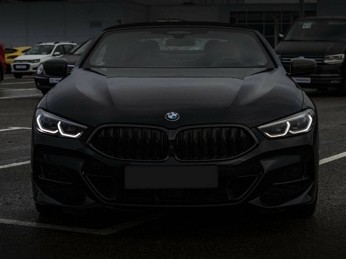 BMW 8 серии 840d xDrive II (G14/G15/G16), 2019 - 65 948 км. | Фото №5