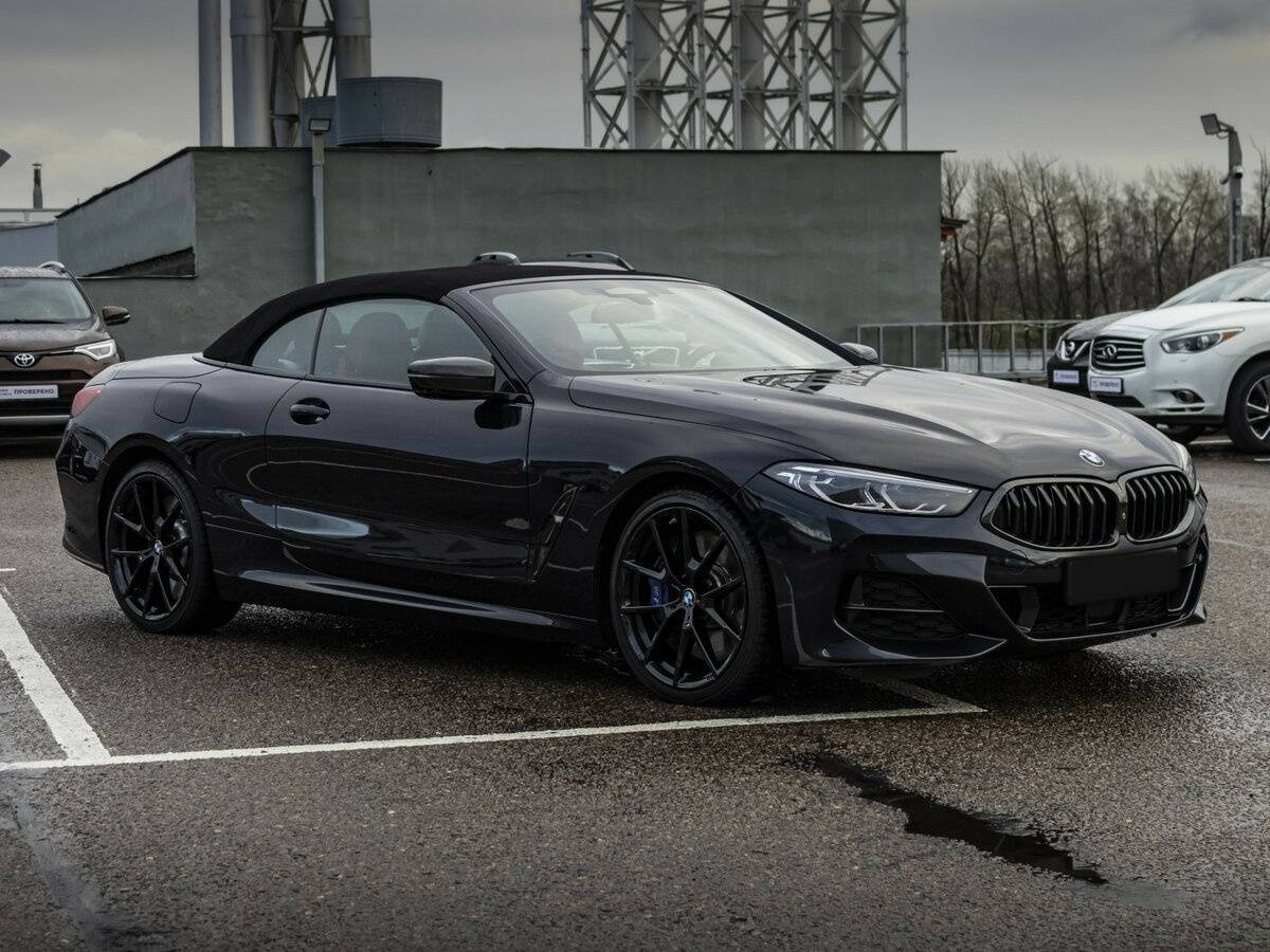 BMW 8 серии 840d xDrive II (G14/G15/G16), 2019 - 65 948 км. | Фото №6