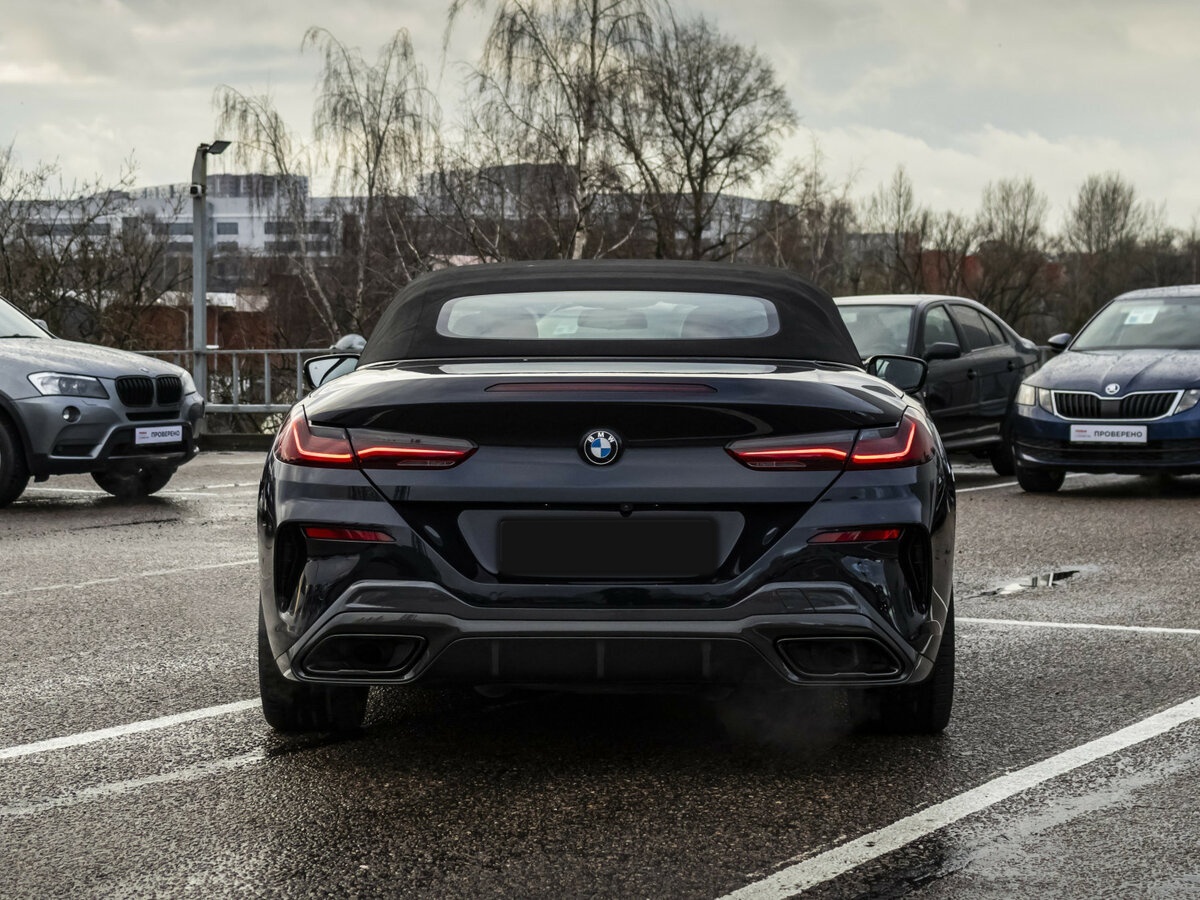 BMW 8 серии 840d xDrive II (G14/G15/G16), 2019 Фото №9