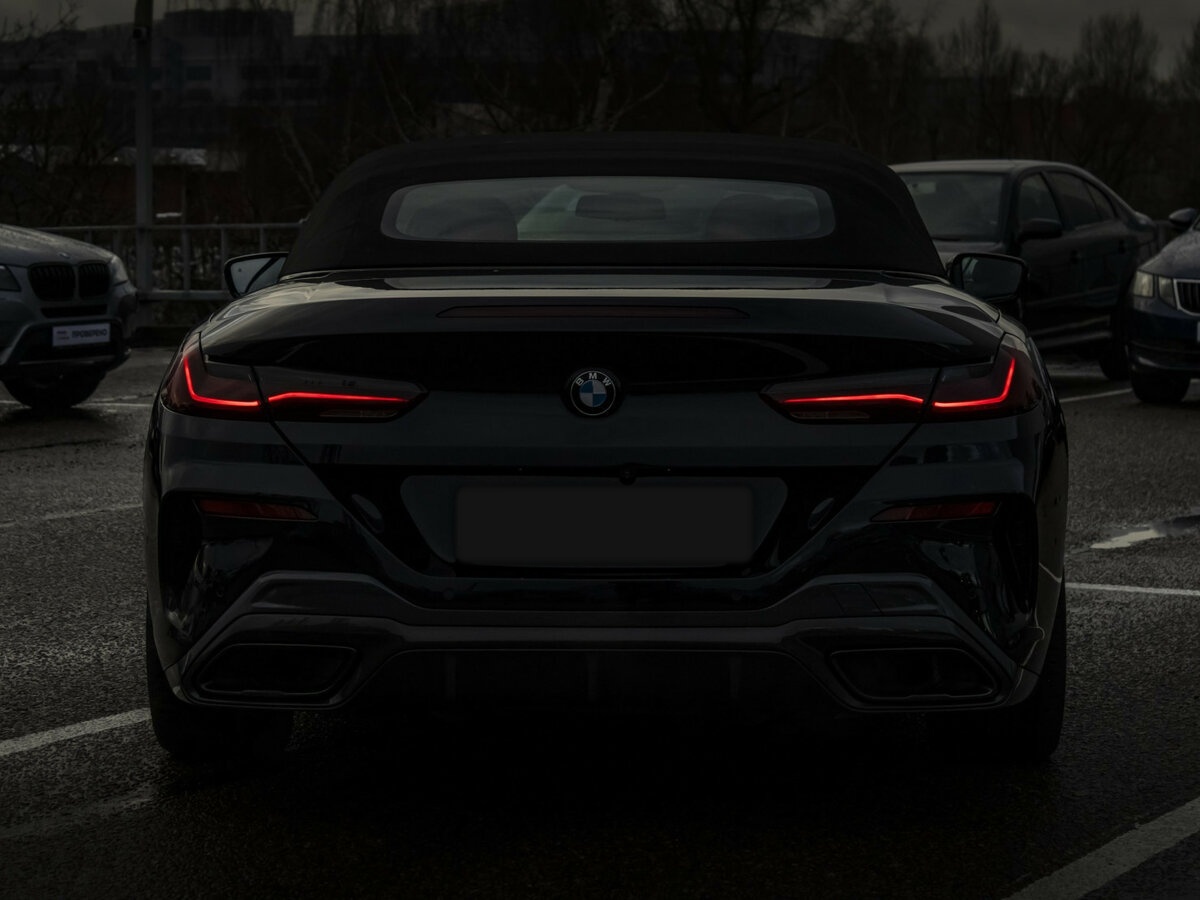 BMW 8 серии 840d xDrive II (G14/G15/G16), 2019 Фото №10