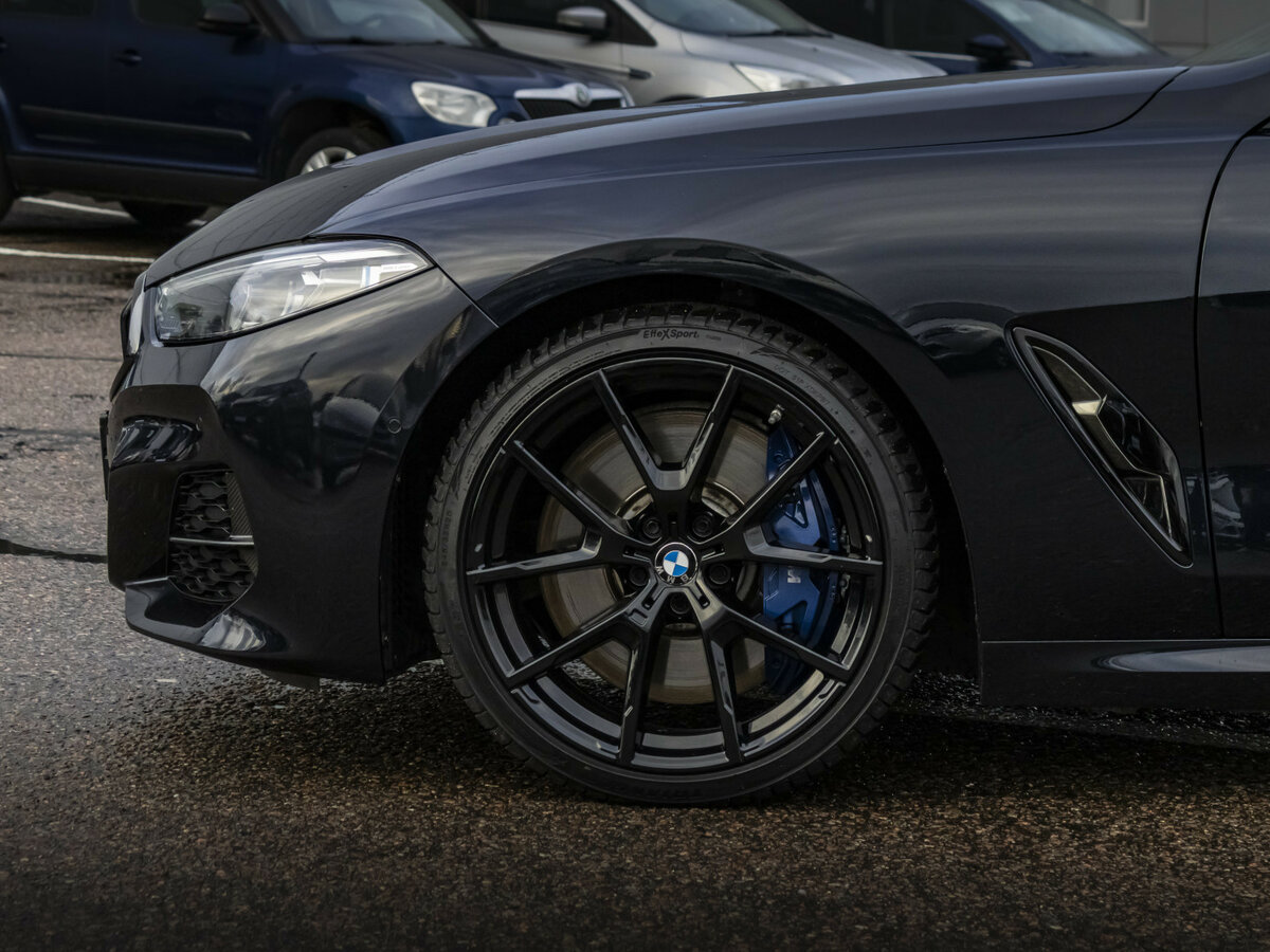 BMW 8 серии 840d xDrive II (G14/G15/G16), 2019 Фото №13