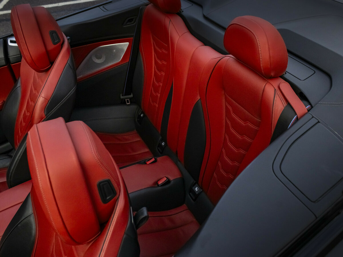 BMW 8 серии 840d xDrive II (G14/G15/G16), 2019 Фото №19