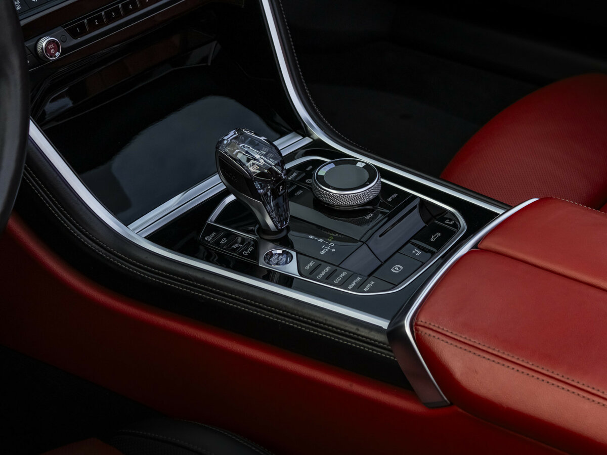 BMW 8 серии 840d xDrive II (G14/G15/G16), 2019 Фото №20