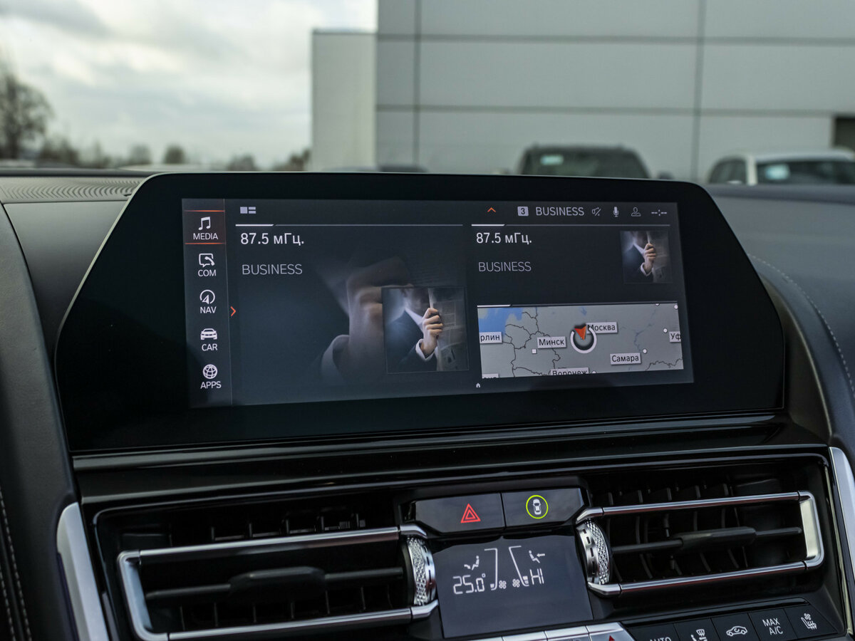 BMW 8 серии 840d xDrive II (G14/G15/G16), 2019 Фото №21