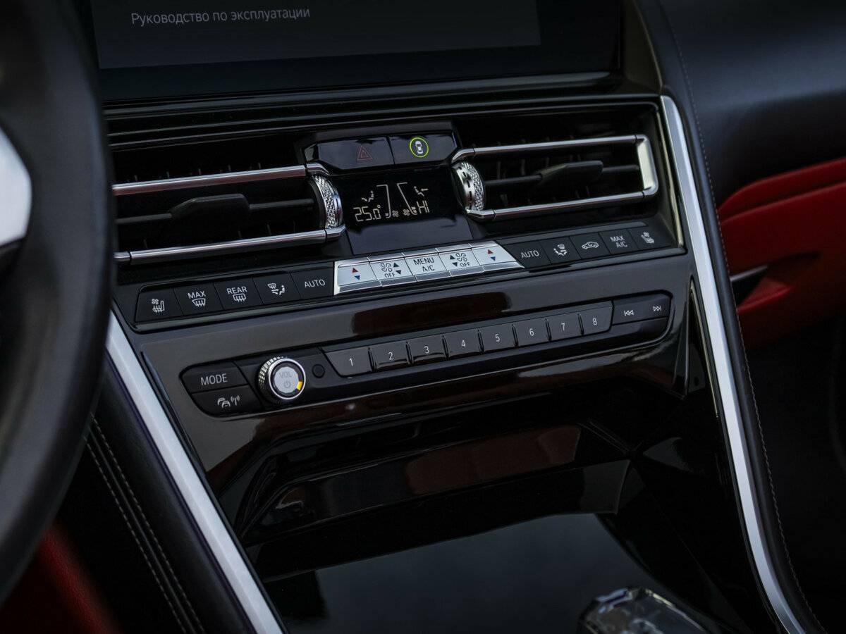 BMW 8 серии 840d xDrive II (G14/G15/G16), 2019 Фото №22