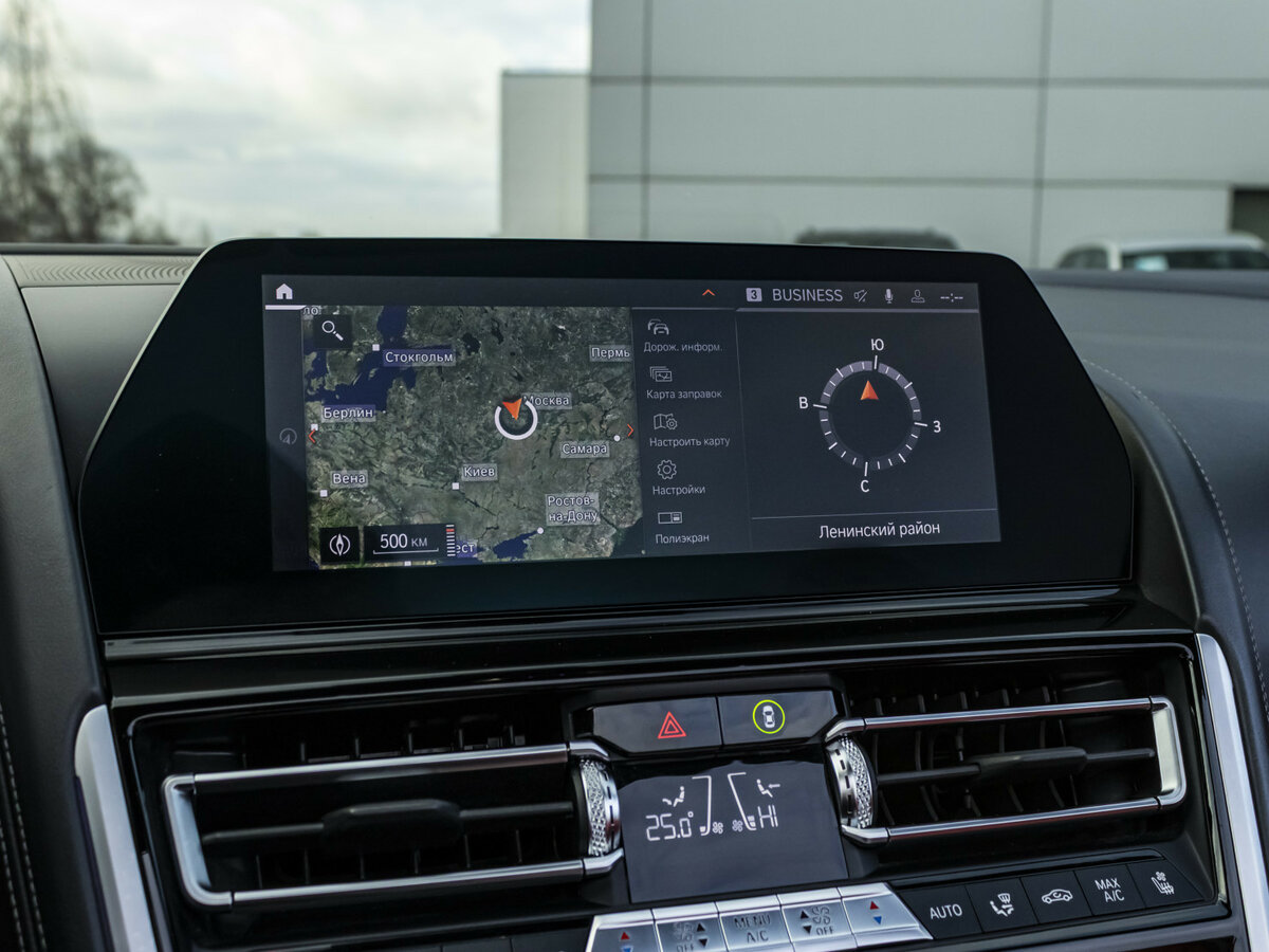 BMW 8 серии 840d xDrive II (G14/G15/G16), 2019 Фото №23