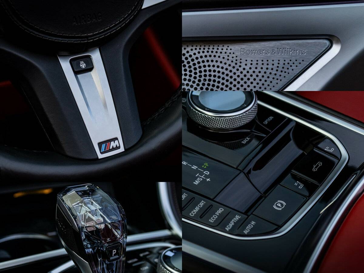 BMW 8 серии 840d xDrive II (G14/G15/G16), 2019 Фото №24