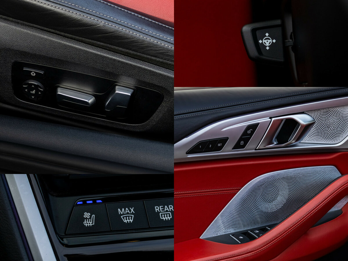 BMW 8 серии 840d xDrive II (G14/G15/G16), 2019 Фото №25