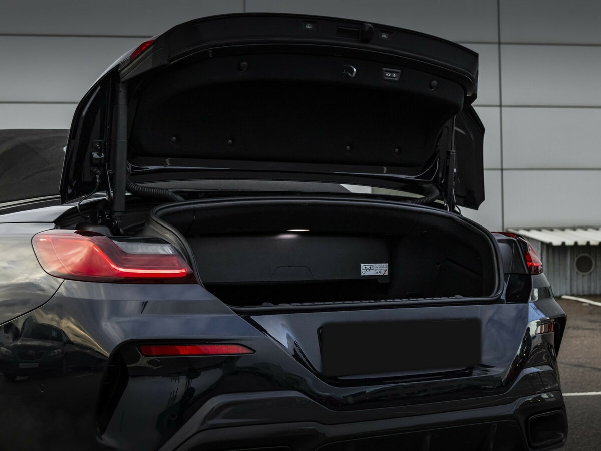 BMW 8 серии 840d xDrive II (G14/G15/G16), 2019 Фото №27