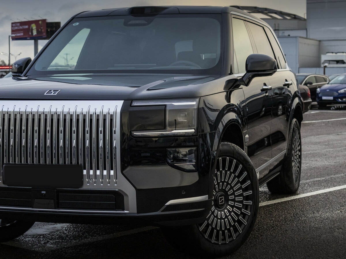 Zeekr 9X 55 kWh, 2025 - 22 км. | Фото №3