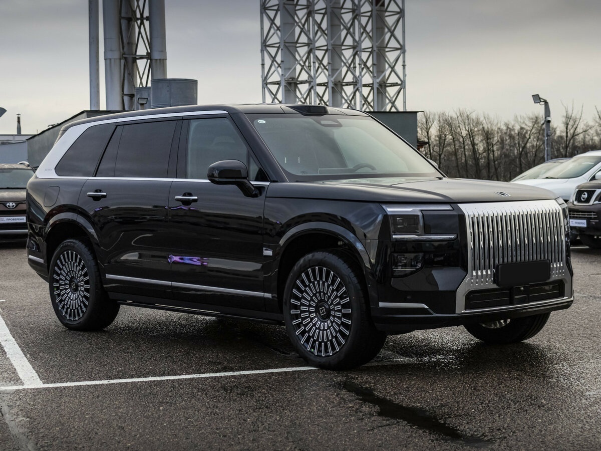 Zeekr 9X 55 kWh, 2025 - 22 км. | Фото №5