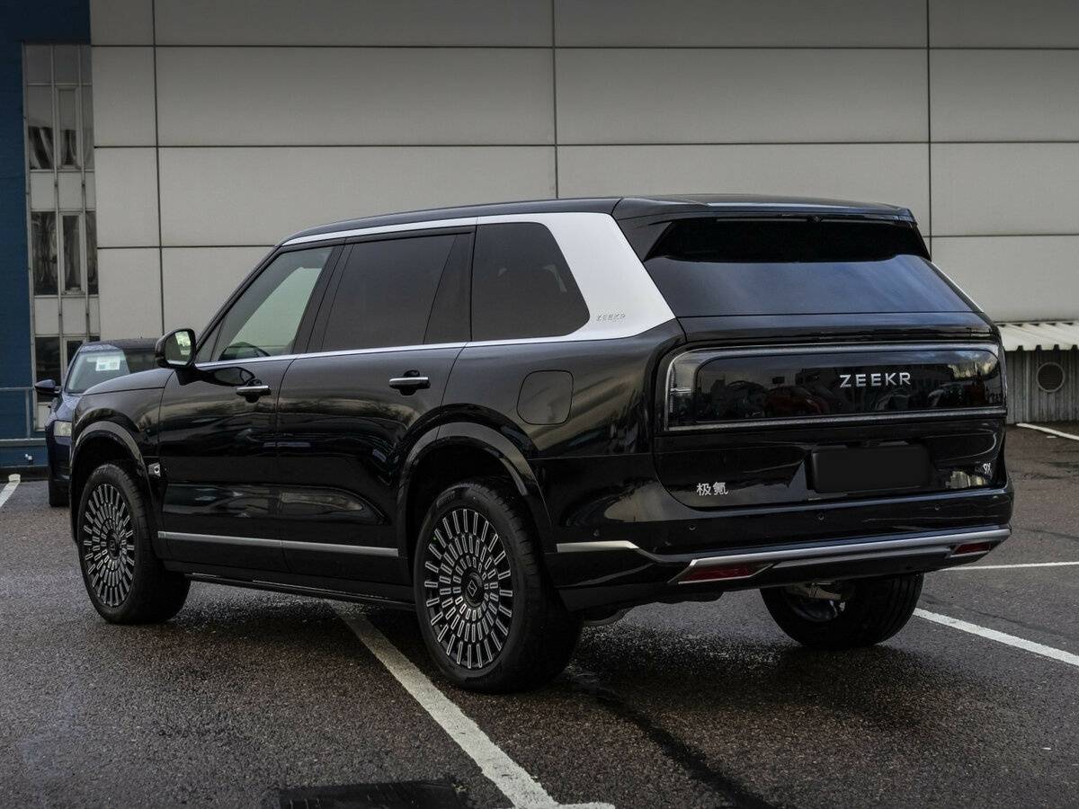 Zeekr 9X 55 kWh, 2025 Фото №10