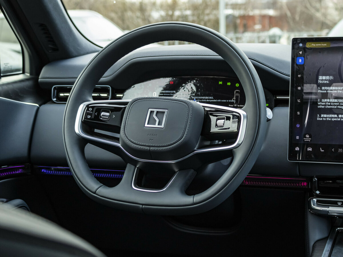 Zeekr 9X 55 kWh, 2025 Фото №12