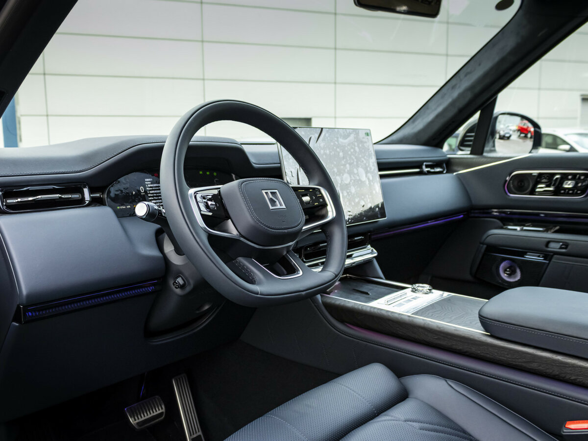 Zeekr 9X 55 kWh, 2025 Фото №13