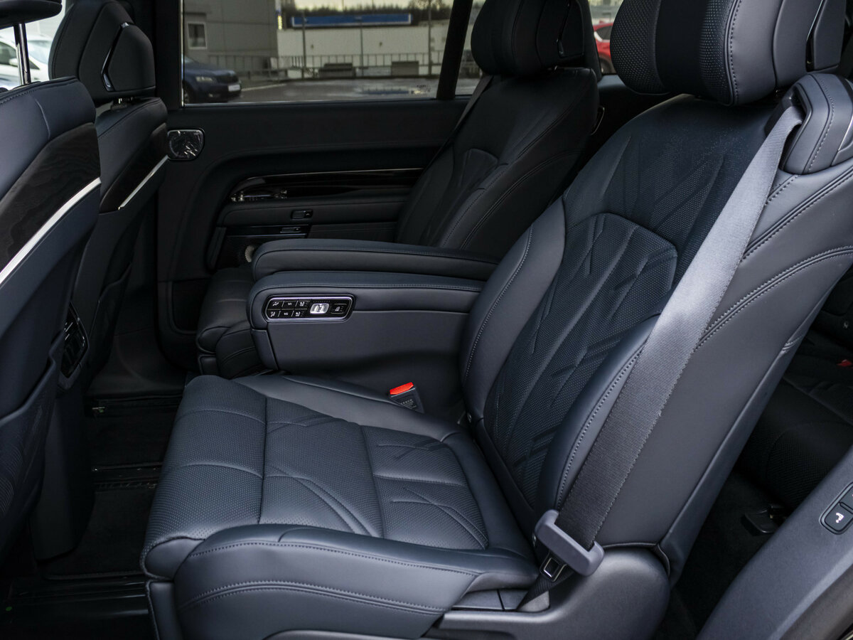 Zeekr 9X 55 kWh, 2025 Фото №18