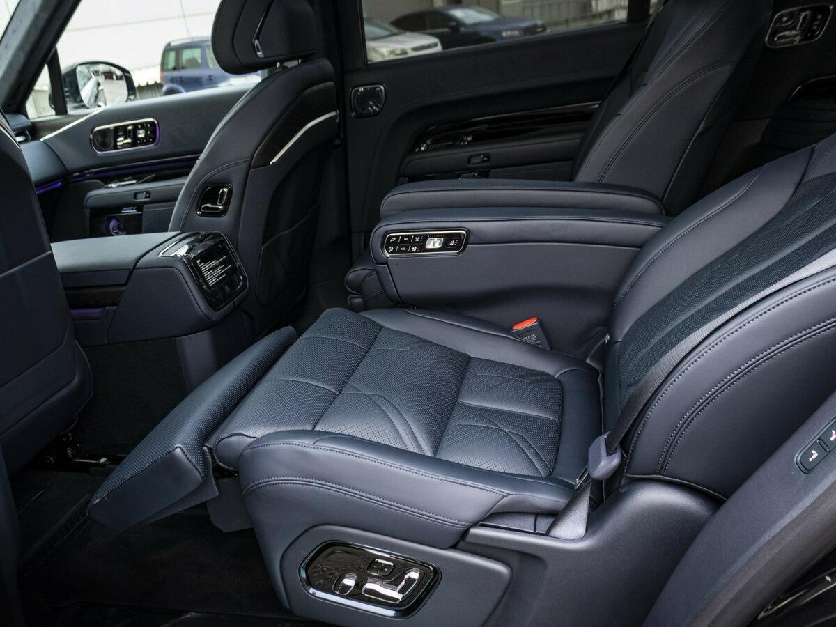 Zeekr 9X 55 kWh, 2025 Фото №19