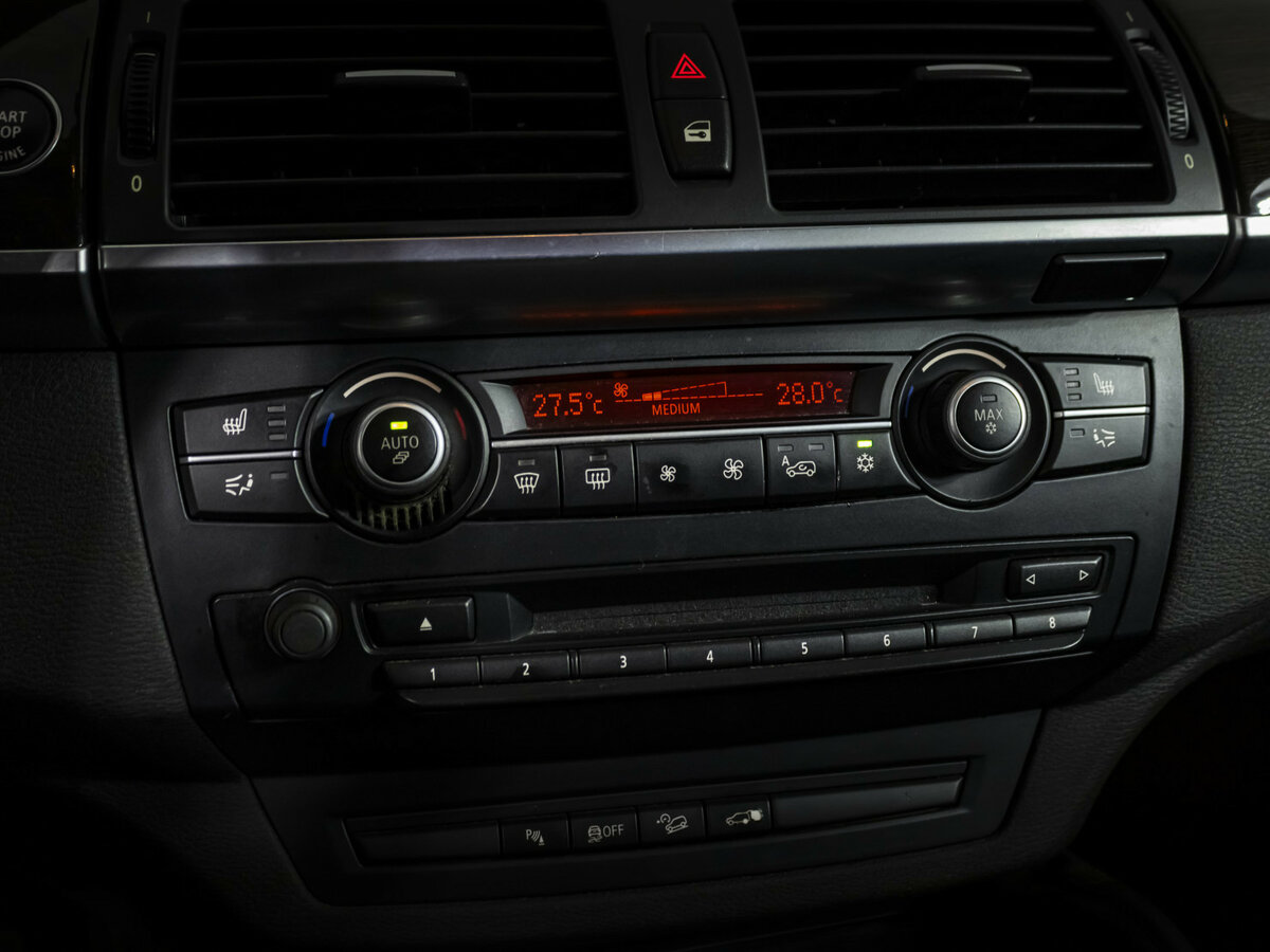 BMW X6 35i I (E71) Рестайлинг, 2012 Фото №16