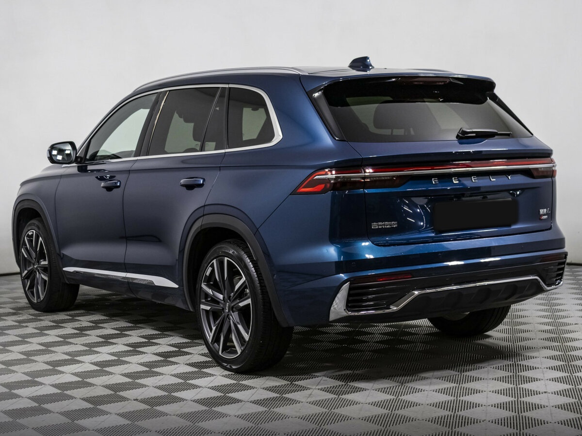 Geely Monjaro I, 2023 - 45 500 км. | Фото №6