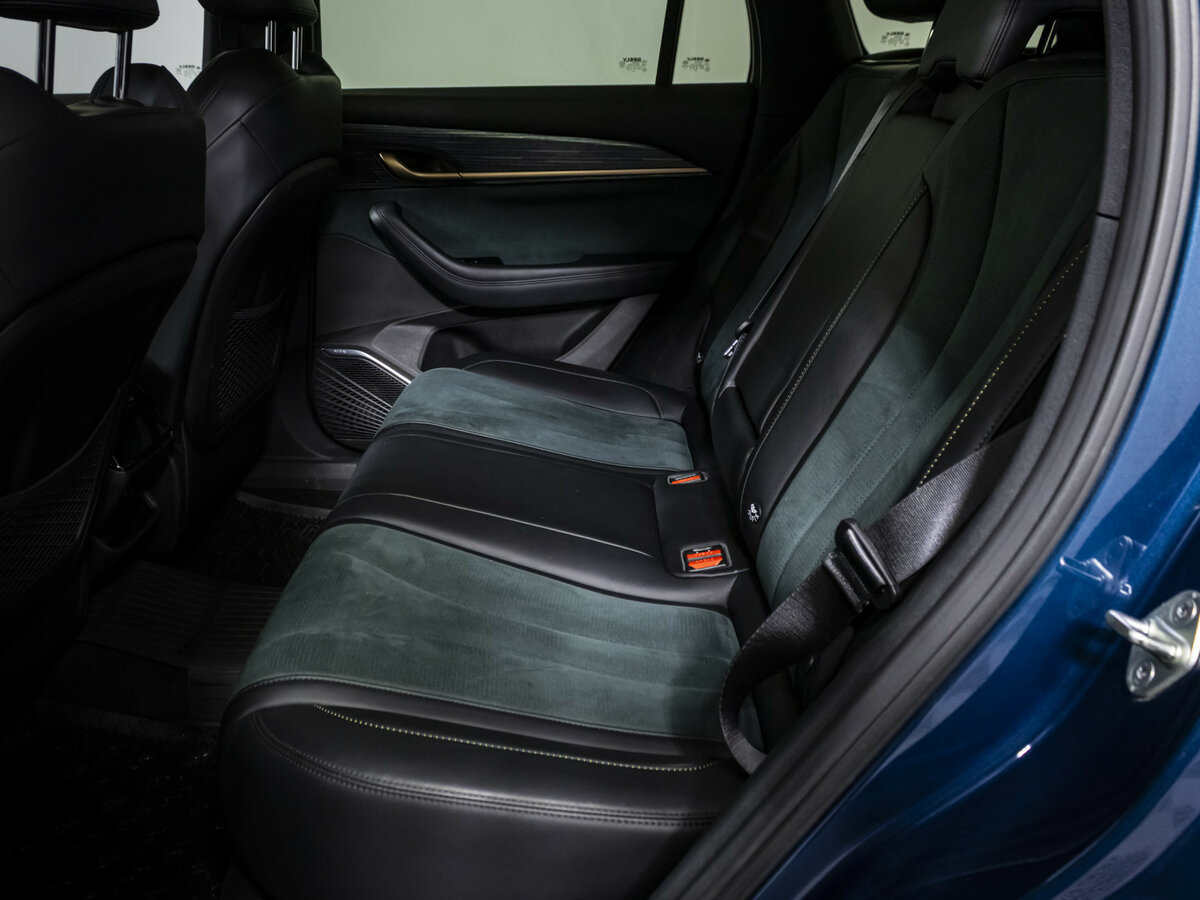 Geely Monjaro I, 2023 Фото №12