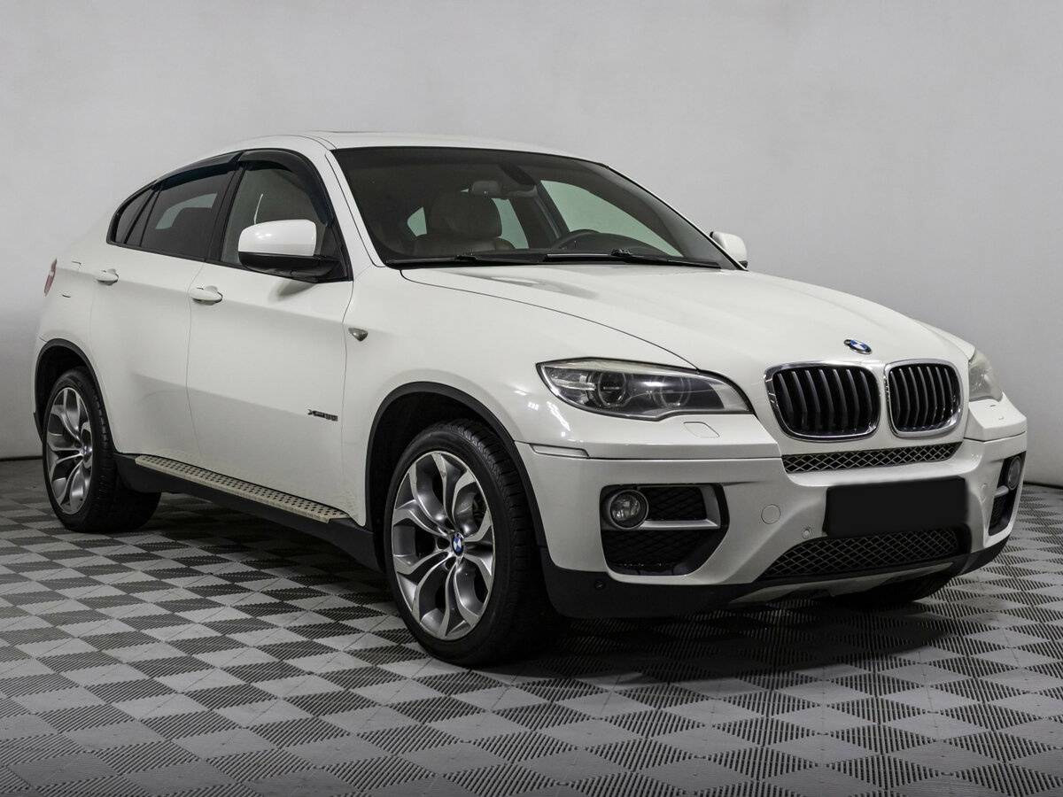 BMW X6 35i I (E71) Рестайлинг, 2012 - 250 000 км. | Фото №3