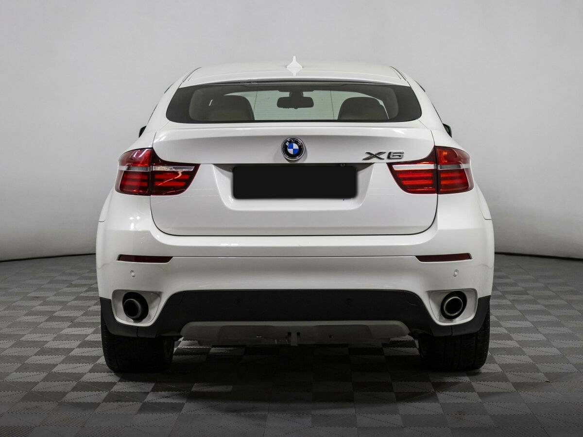 BMW X6 35i I (E71) Рестайлинг, 2012 - 250 000 км. | Фото №6