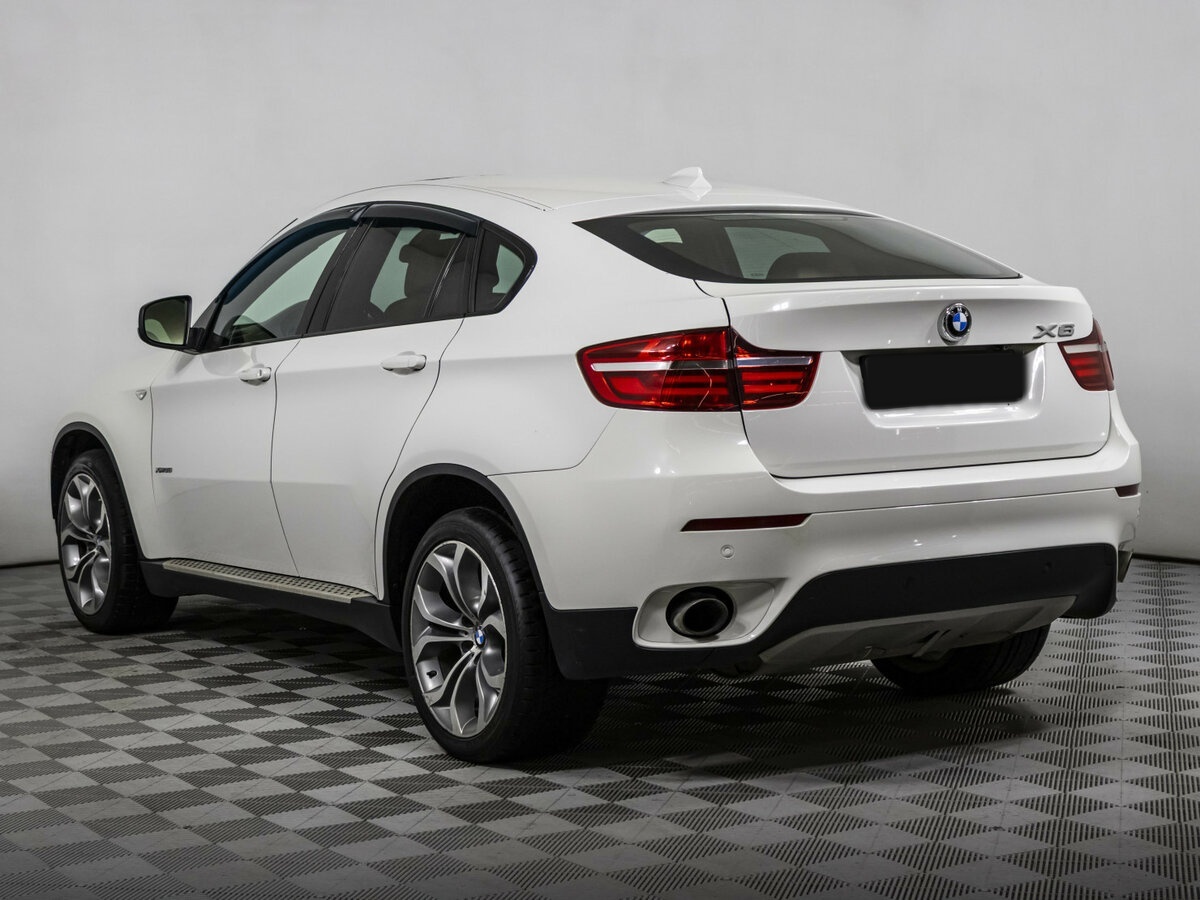 BMW X6 35i I (E71) Рестайлинг, 2012 - 250 000 км. | Фото №7