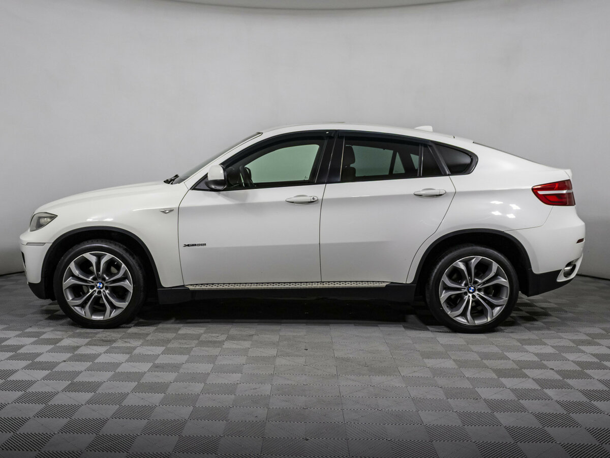 BMW X6 35i I (E71) Рестайлинг, 2012 - 250 000 км. | Фото №8