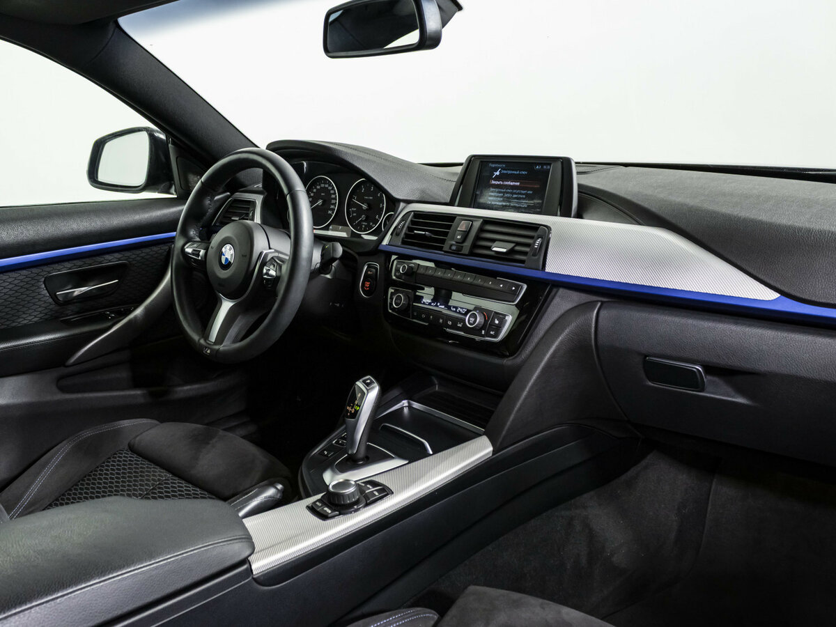 BMW 4 серии 420d xDrive F32/F33/F36 Рестайлинг, 2019 - 129 000 км. | Фото №7