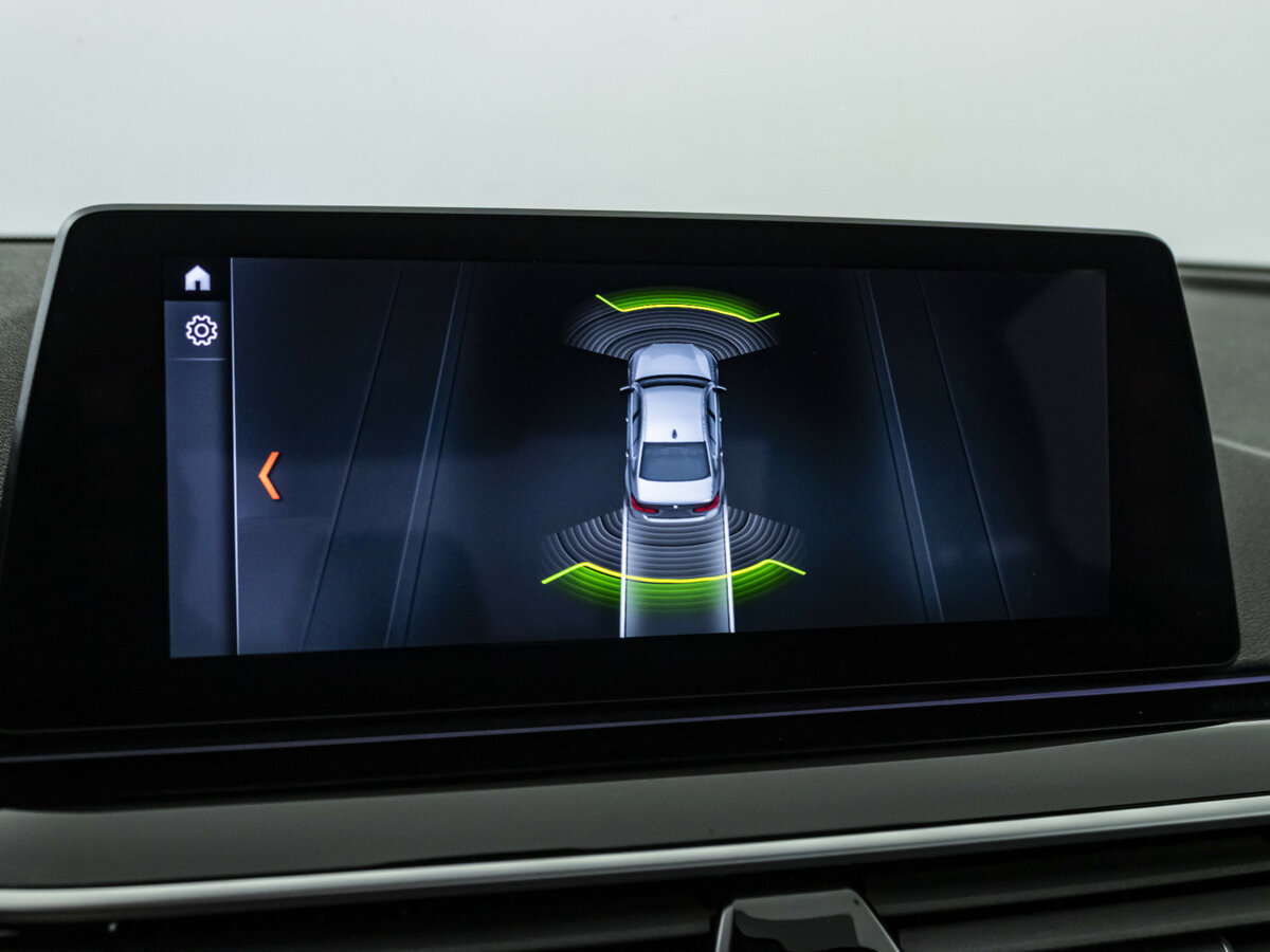 BMW 5 серии 520d VII (G30/G31/G38), 2017 Фото №16