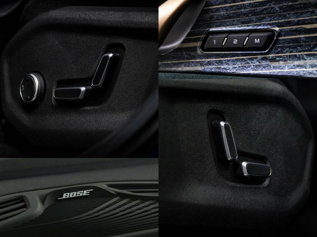 Geely Monjaro I, 2023 Фото №13