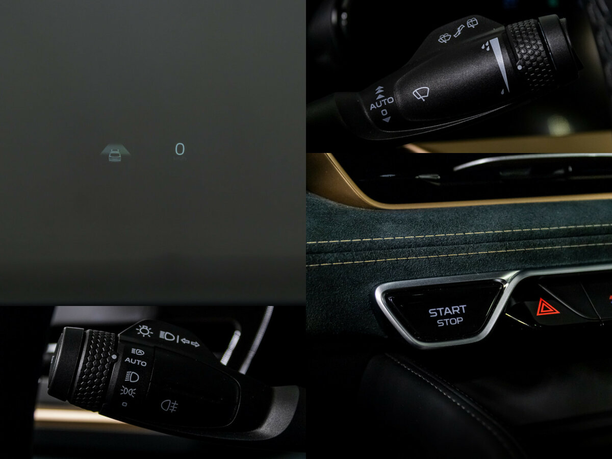 Geely Monjaro I, 2023 Фото №14