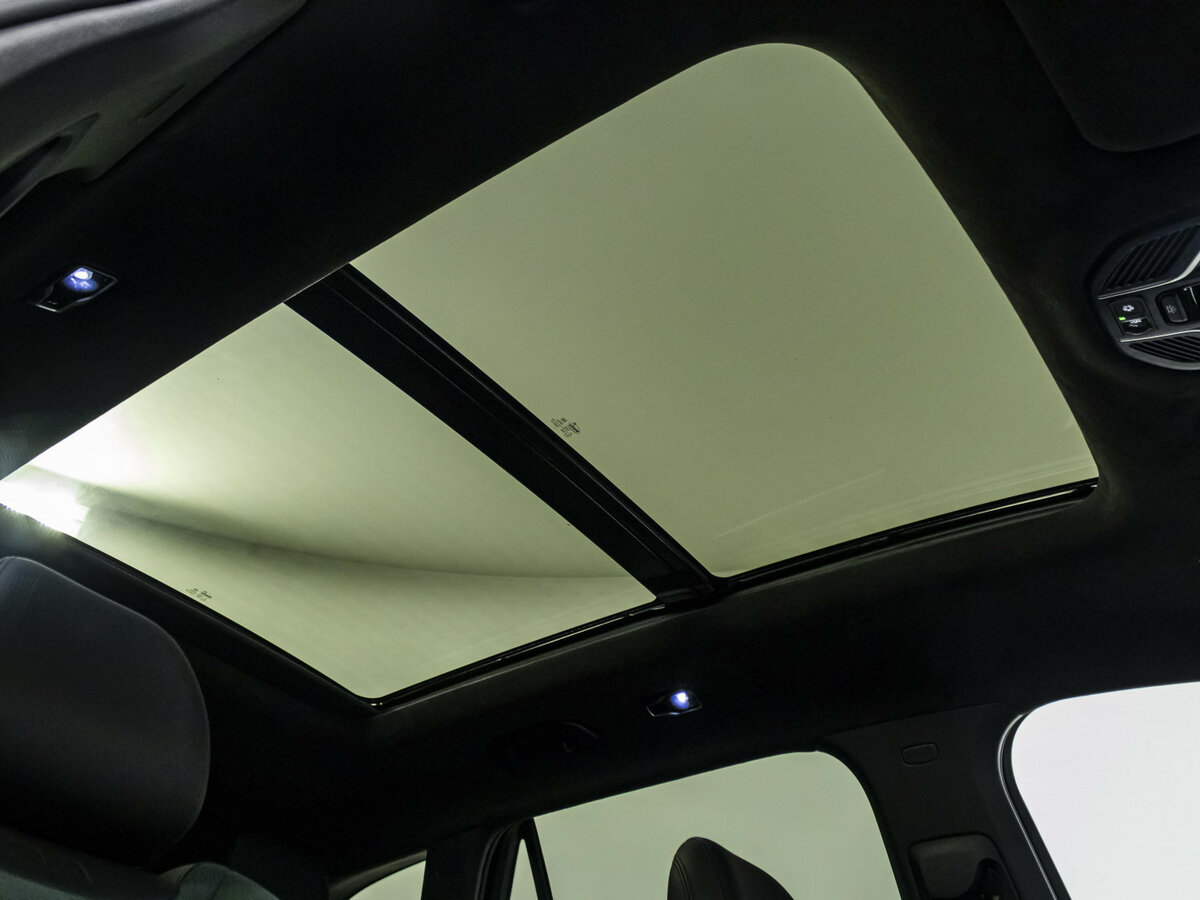 Geely Monjaro I, 2023 Фото №18