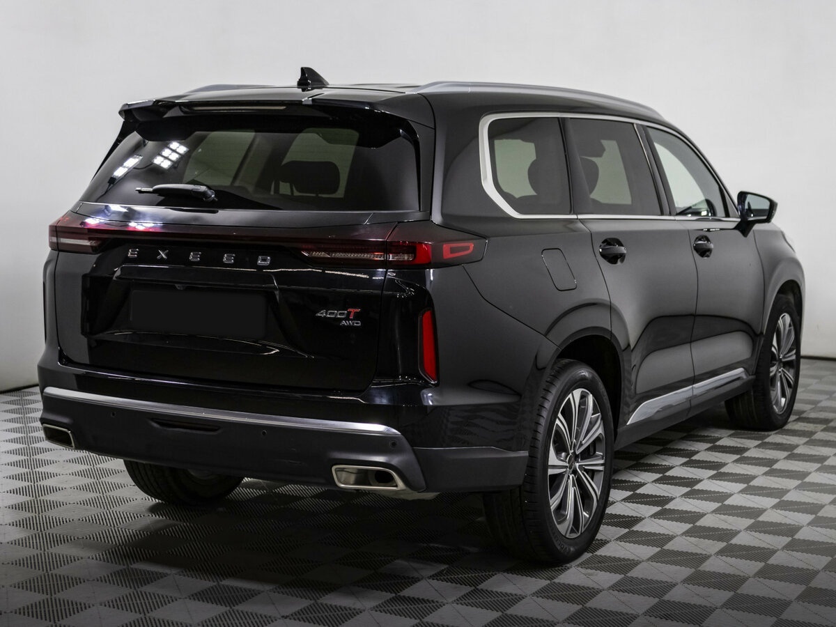 Exeed VX I Рестайлинг, 2023 - 21 520 км. | Фото №4