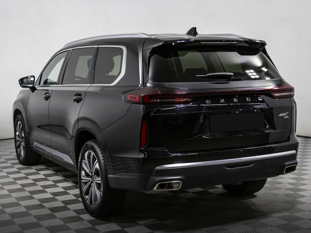 Exeed VX I Рестайлинг, 2023 - 21 520 км. | Фото №6