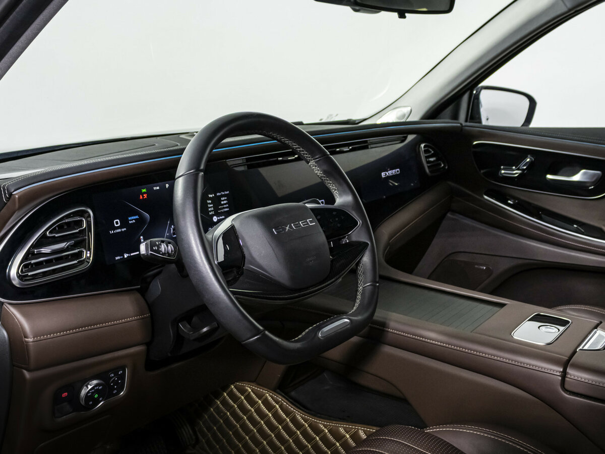 Exeed VX I Рестайлинг, 2023 - 21 520 км. | Фото №8