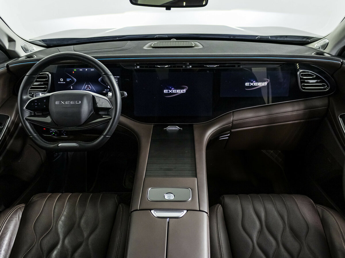 Exeed VX I Рестайлинг, 2023 Фото №10