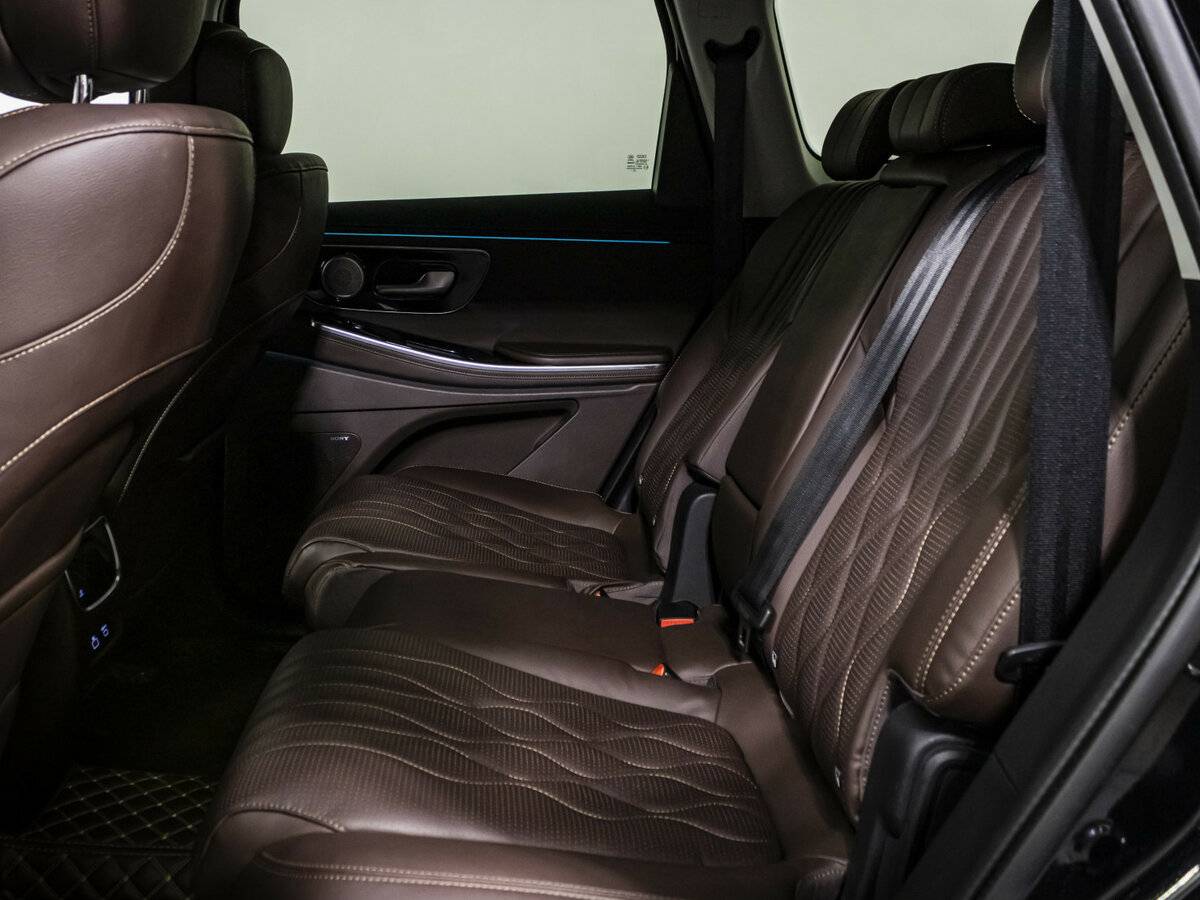 Exeed VX I Рестайлинг, 2023 Фото №11