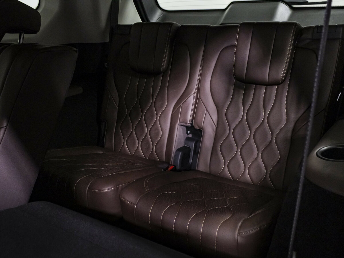 Exeed VX I Рестайлинг, 2023 Фото №12