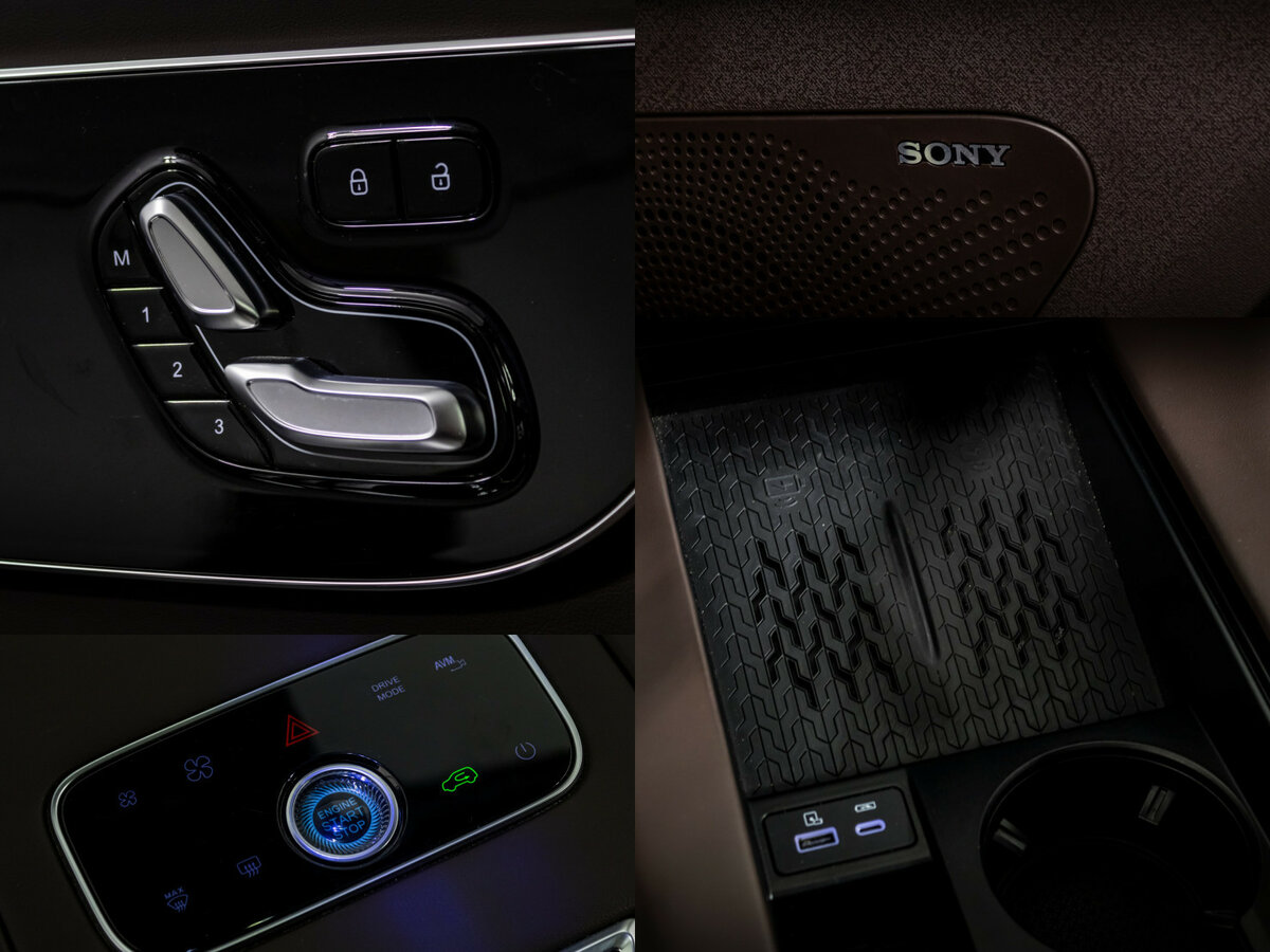 Exeed VX I Рестайлинг, 2023 Фото №13