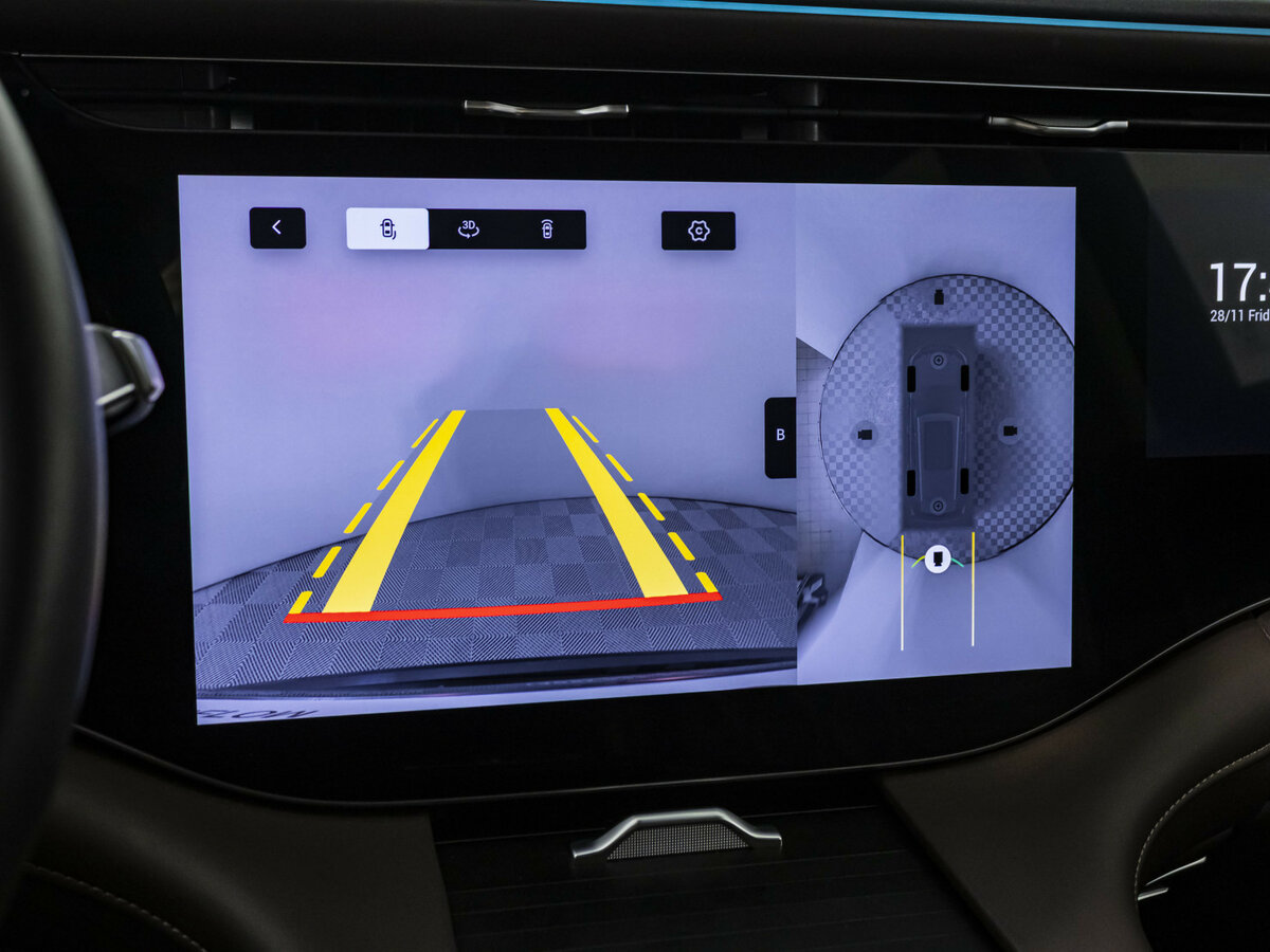 Exeed VX I Рестайлинг, 2023 Фото №14